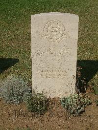 Sangro River War Cemetery - Fateh Khan, 